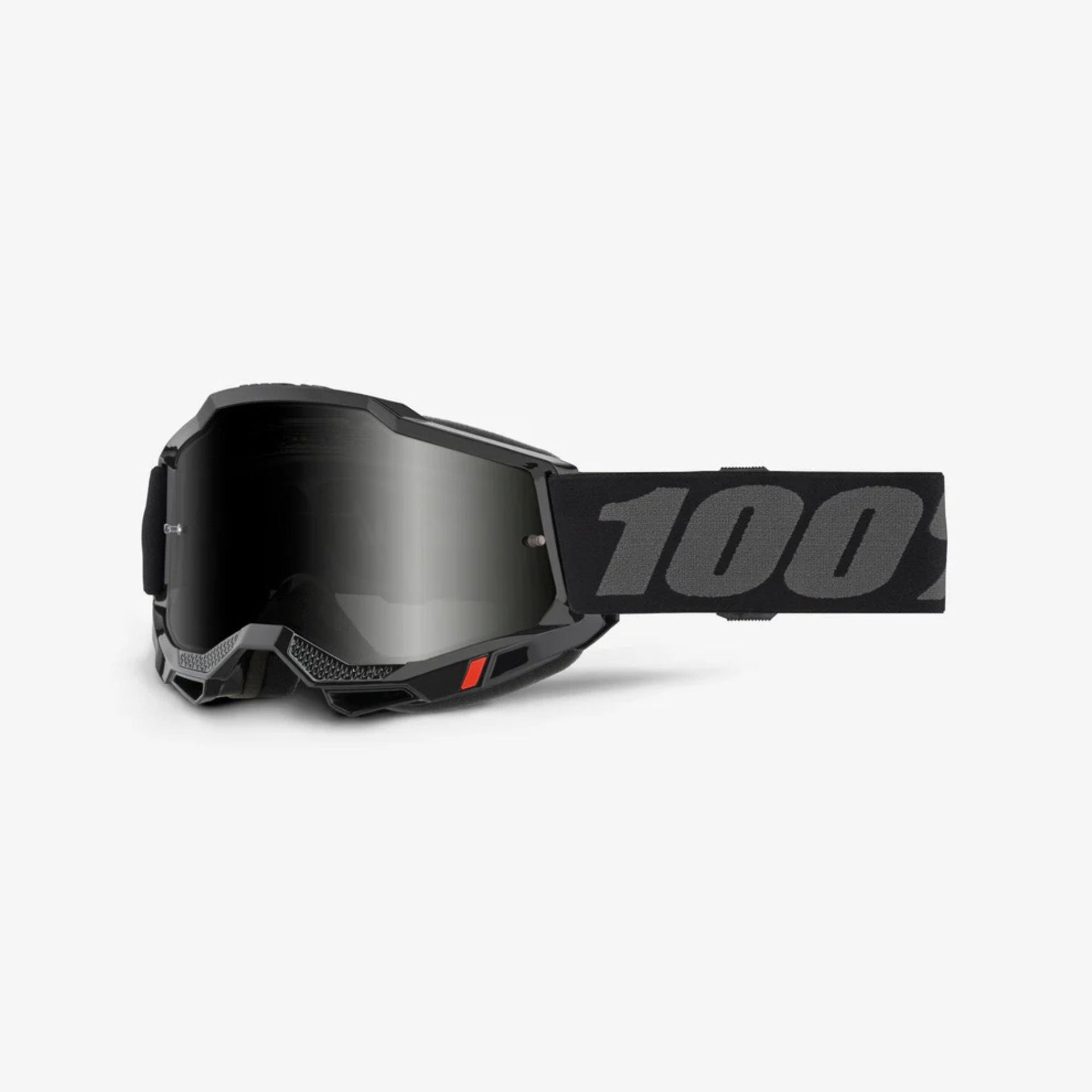 Googles 100% Accuri 2 Sand Black - Mica Smoke